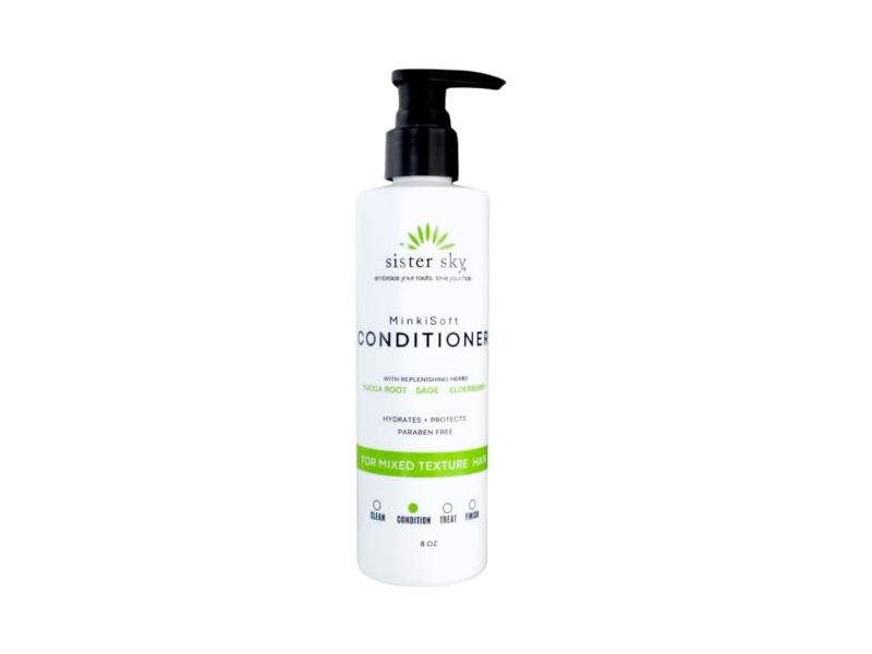 Sister Sky MinkiSoft Conditioner, 8 oz