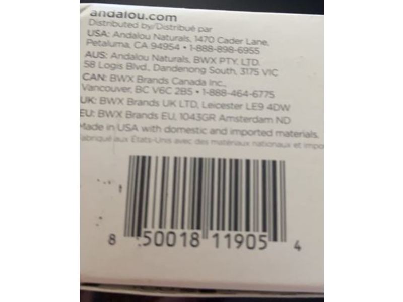 Andalou Naturals Rejuvenating Cream, Age Defying, 1.7 oz/50 g