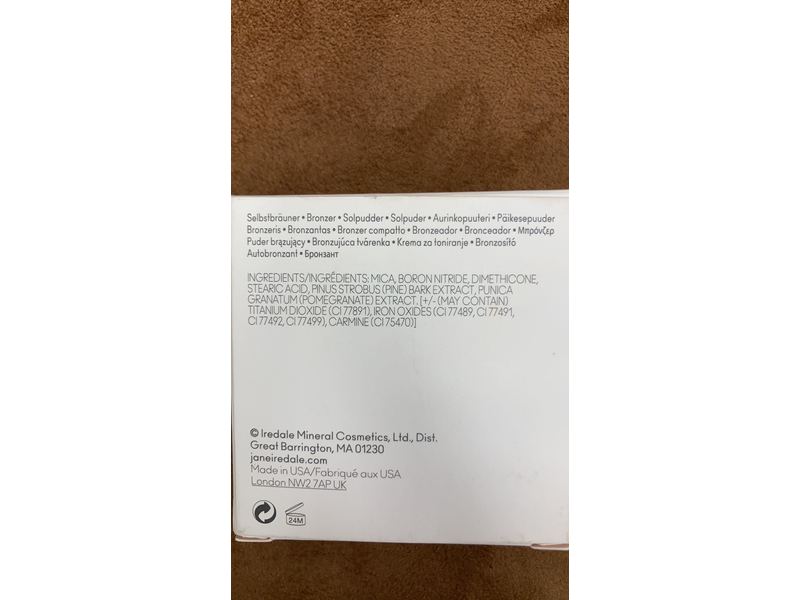 Jane Iredale Bronzer, Rose Dawn, 0.3 oz/8.5 g