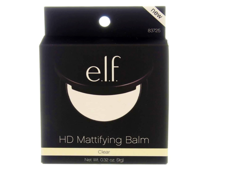 e.l.f. HD Mattifying Balm , Clear, 0.32 oz/9 g
