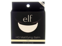 e.l.f. HD Mattifying Balm , Clear, 0.32 oz/9 g - thumbnail 1
