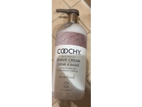 Coochy Shave Cream, Au Natural, 32 fl oz/946 mL - thumbnail 2