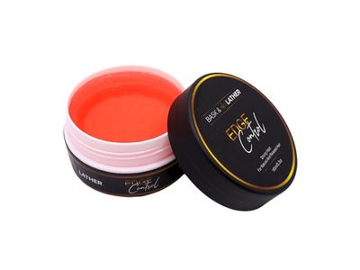 Bask & Lather Edge Control, Strong Hold, 5.3 oz/150 mL