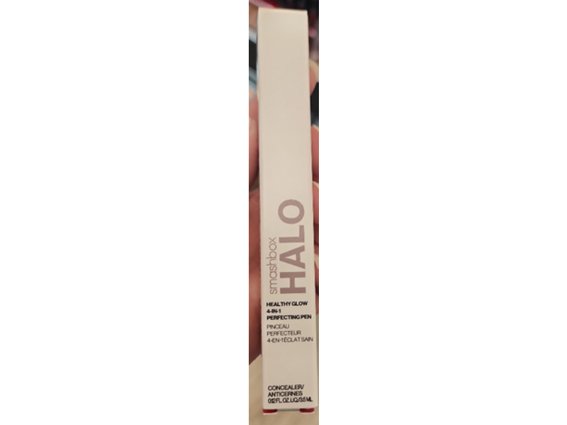 Smashbox Halo Healthy Glow 4 - In - 1 Perfecting Pen Concealer, F20N, 0.12 fl oz/3.5 mL