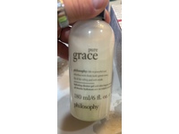 Philosophy Hydrating Shower Gel, Pure Grace, 6 fl oz/180 mL - thumbnail 2