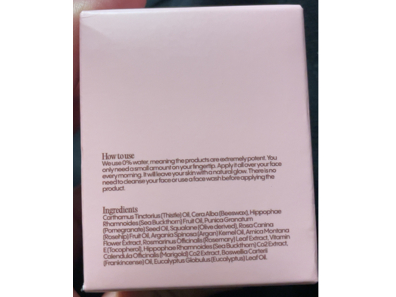 Froya Anti-Age & Insane Glow Day Balm, 1 fl oz/30 mL