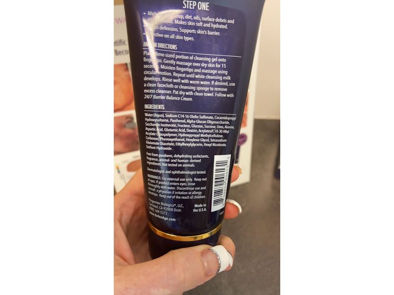 Defenage 1-Step Multi-Cleanse, 2.5 oz/71 g