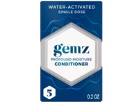 Gemz Conditioner, Profound Moisture, 0.2 oz/7 g, 5 Count - Image 2