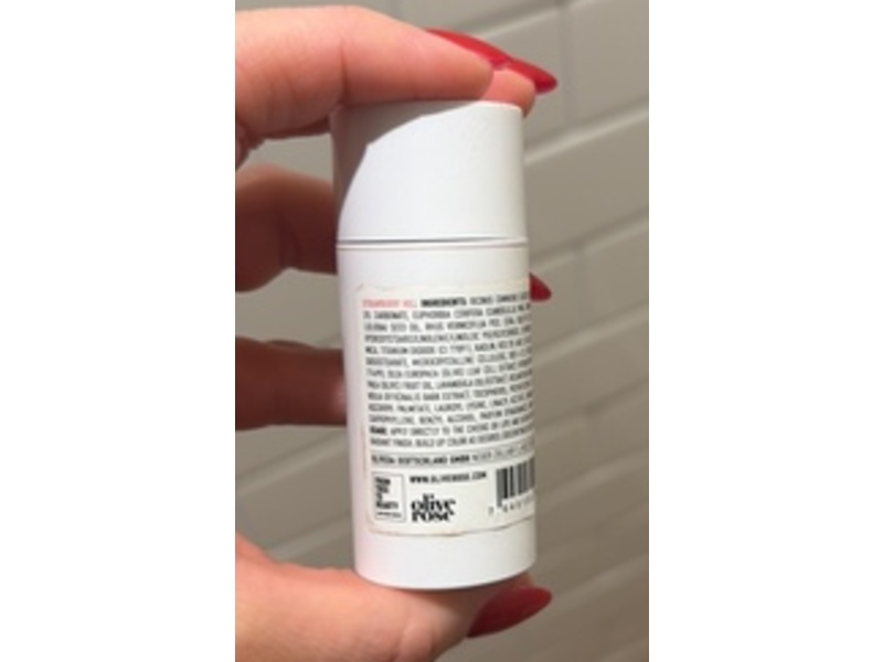 Olive Rose Ht Blush Glow, Strawberry Hill, 0.21 oz/6 g