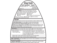 Orajel Mouth Sores Rinse, Soothing Mint, 16 fl oz/473.2 mL, Pack Of 3 - thumbnail 2