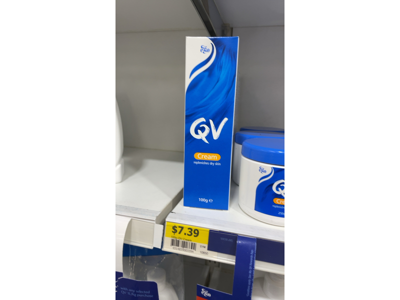QV Replenish Your Skin Cream, 100 g