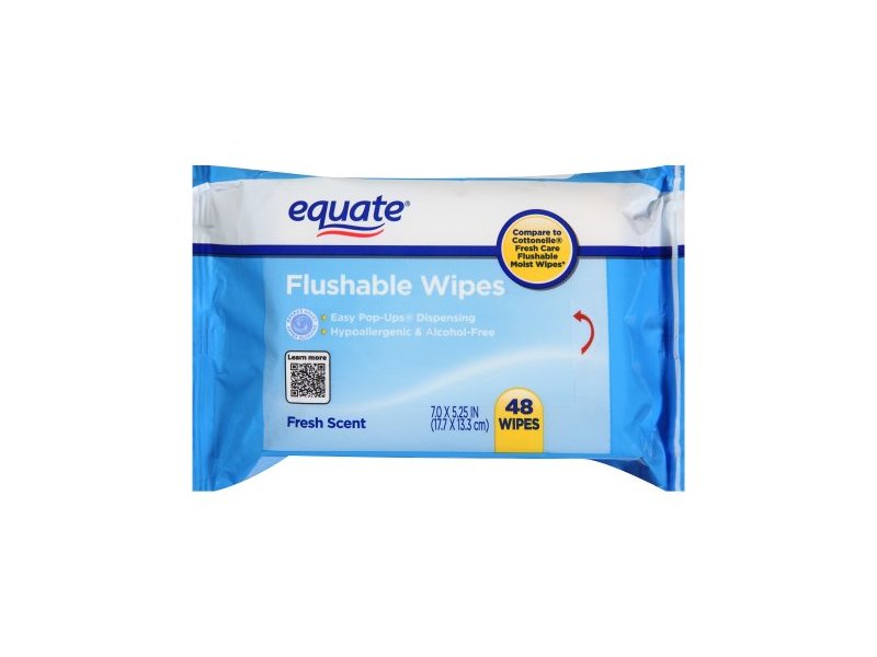 Equate deals wet wipes