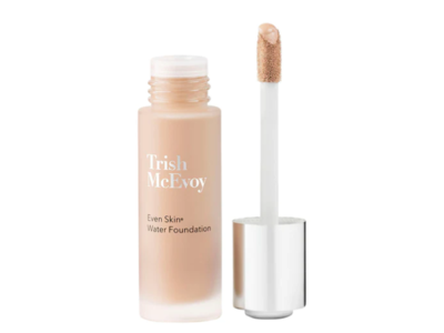 Trish McEvoy Even Skin Water Foundation, 1 fl oz/30 mL