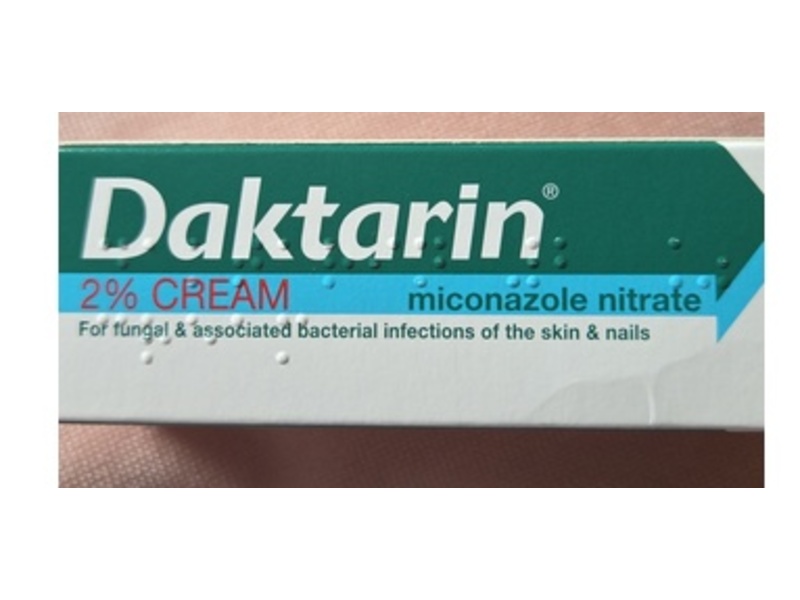 Daktarin 2% Cream 15 g