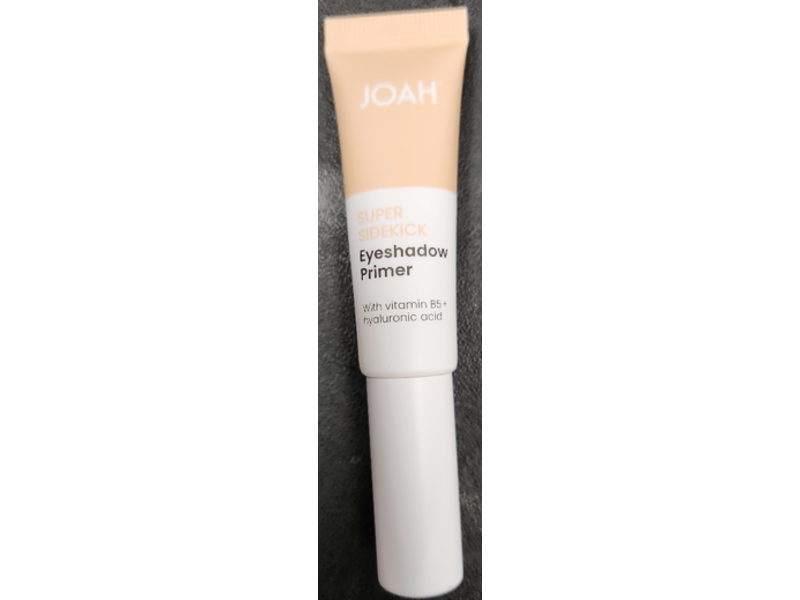 Joah Super Sidekick Eyeshadow Primer, 0.27 oz/8 mL
