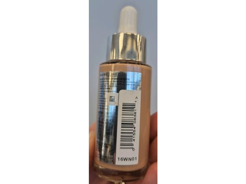 Maybelline New York Super Stay 24h Skin Tint, 130, 1.0 fl oz/30 mL