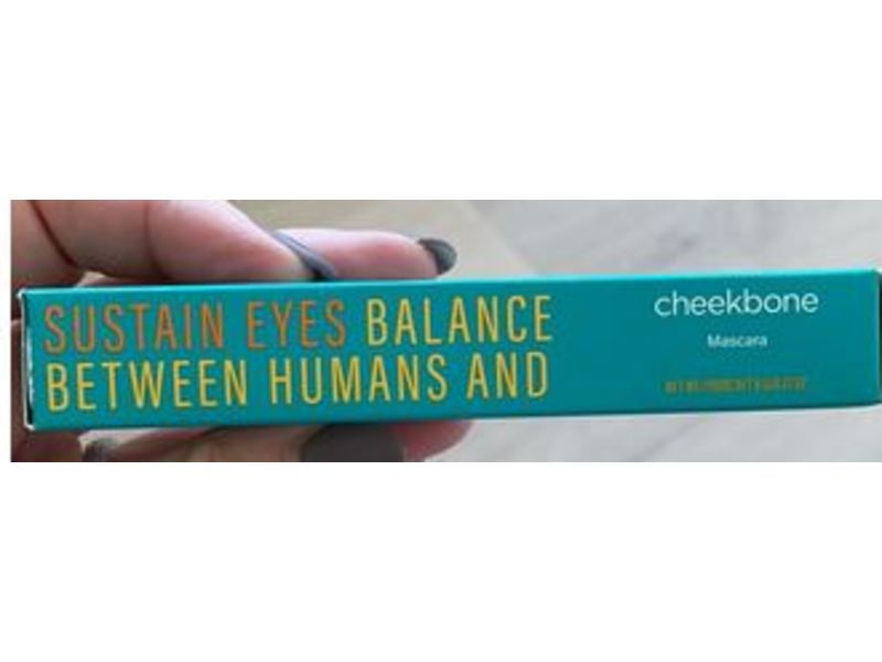 Cheekbone Beauty Sustain Eyes Balance Between Humans Mascara