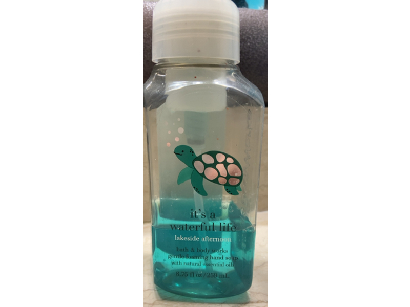Bath & Body Works Gentle Foaming Hand Soap, 259 mL