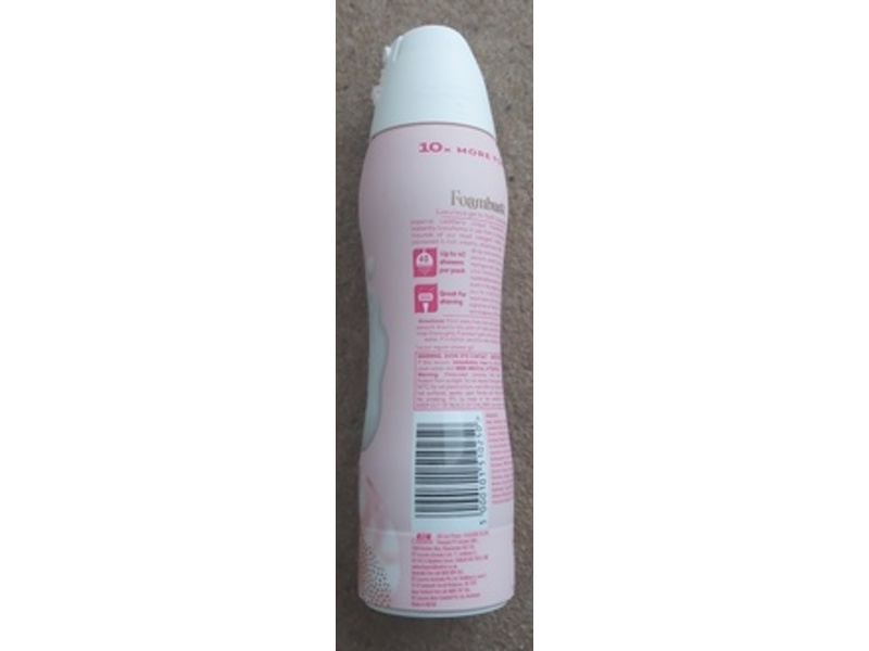 Imperial Leather Pampering Foamburst Body Wash, Mallow & Cheery Blossom, 200 mL, Pack Of 6