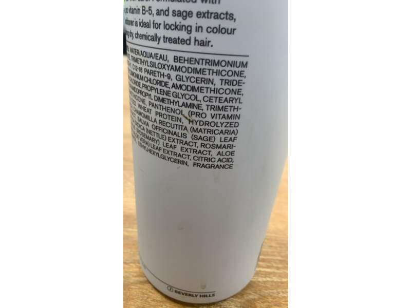 J Beverly Hills Fragile Colour Preserve Conditioner, 32 fl oz/936 mL