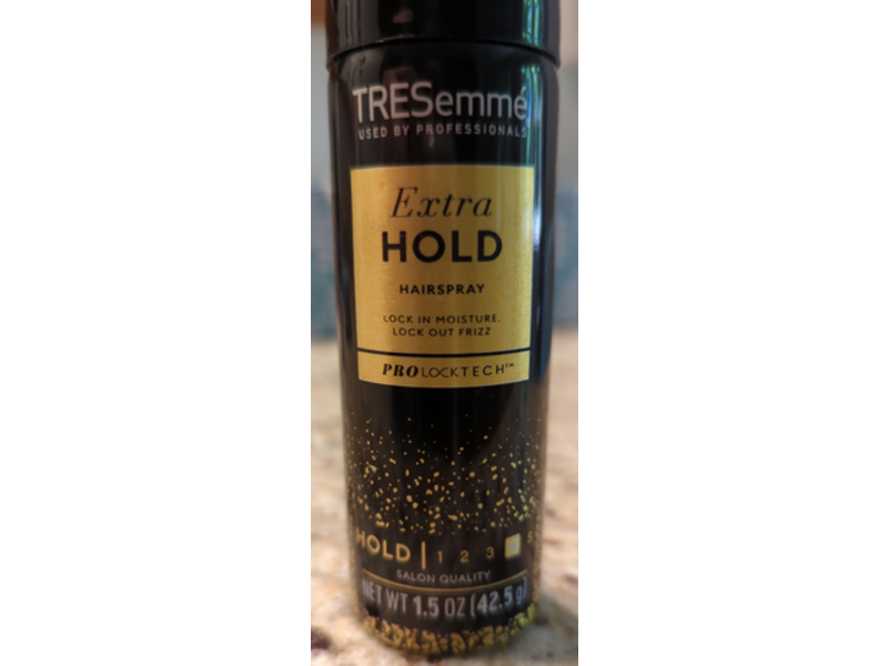 TRESemme Extra Hold Hairspray, 1.5 oz/42.5 g