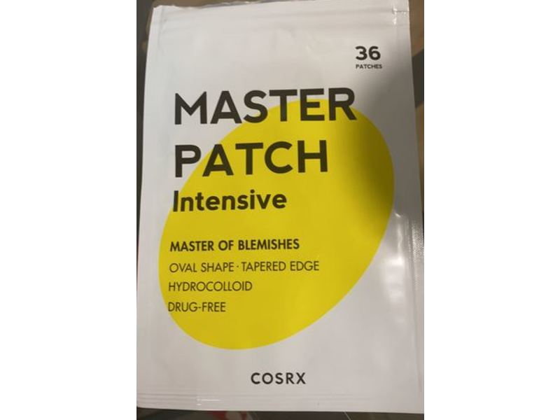 Cosrx Master Patch, Intensive, 36 Count