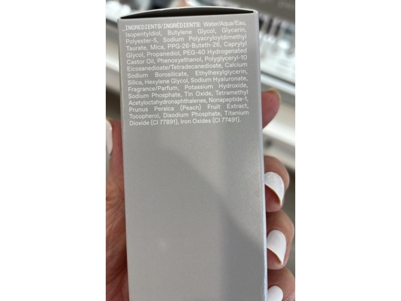 R.e.m Beauty Dream Glow Highlight Serum, Honeypot, 1.03 fl oz/30.7 mL