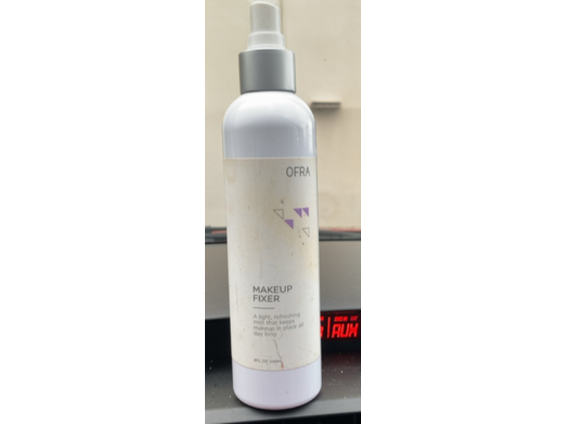 Ofra Professional Makeup Fixer Refreshing Spray, 8 fl oz/ 240 mL