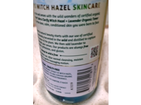 Humphreys Witch Hazel Organic Toner with Lavender, 8 fl oz/236 mL - Image 5