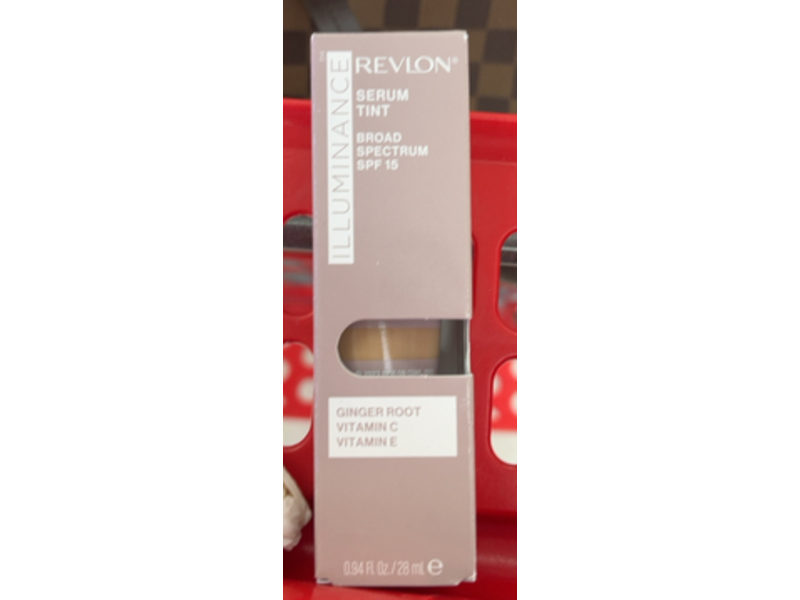 Revlon Illuminance Serum Tint, SPF 15, 317 Tan Sand, 0.94 fl oz/28 mL