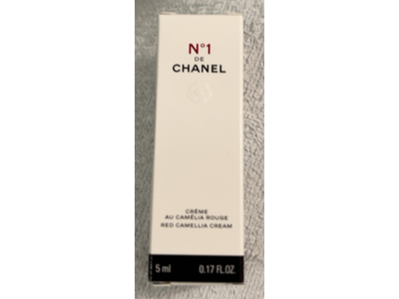 Chanel N°1 De Red Camellia Cream, 0.17 fl oz/5 mL