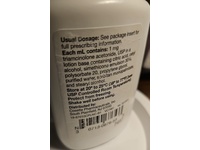 Triamcinolone Acetonide Lotion 0.1%, 60 mL, Cosette Pharmaceuticals (Rx) - Image 4