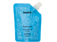 Amika Hydro Rush Intense Moisture Shampoo, 2 fl oz/60 mL - Image 2