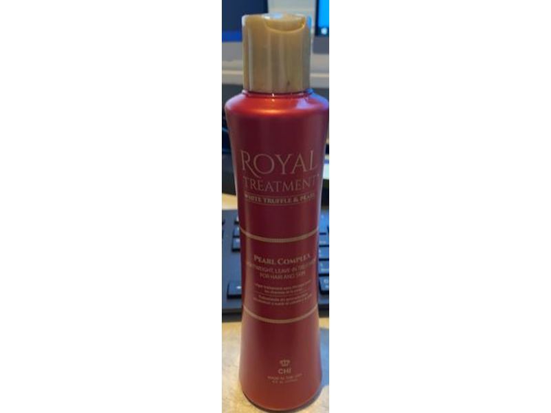 Chi Royal Treatment, Pearl Complex, 6 fl oz/177 mL