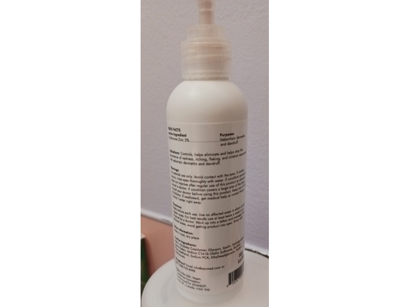 Zenmed The Generation Cleanser, 5 fl oz/150 mL