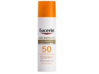 Eucerin Age Defense +Hyaluronic Acid Face Sunscreen Lotion, SPF 50, 2.5 fl oz/75 mL - thumbnail 1