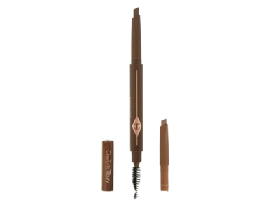 Charlotte Tilbury Brow Lift Brow Pencil, Natural Brown, 0.007 oz/0.2 g
