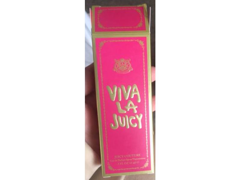 Juicy Couture Viva La Juicy, 0.5 fl oz/15 ml