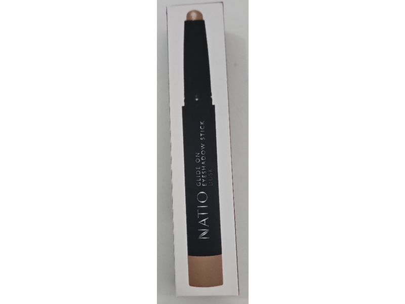 Natio Glide On Eyeshadow Stick, Dusk, 0.03 oz