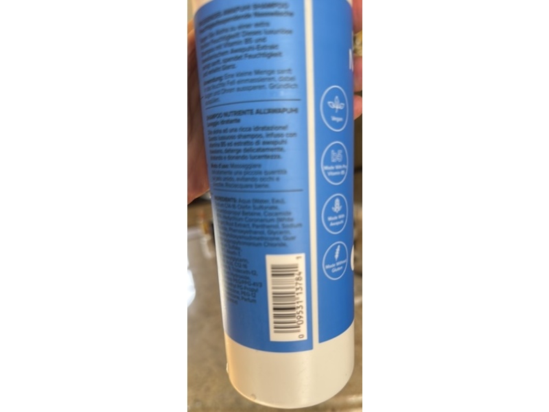 Paul Mitchell Pet Shampoo, Nourishing Awapuhi, 16.9 fl oz/500 mL