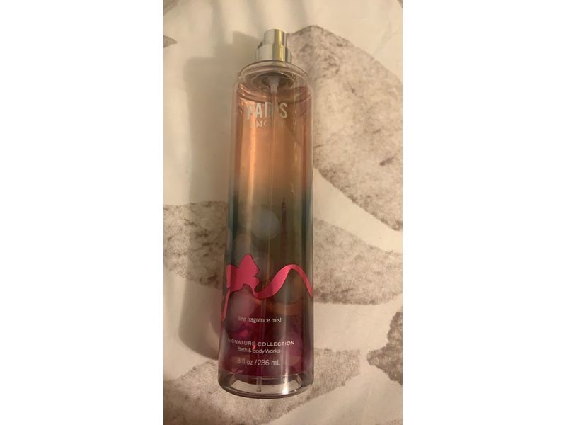 Bath and Body Works Paris Amour Fine Fragrance Mist, 8 fl oz