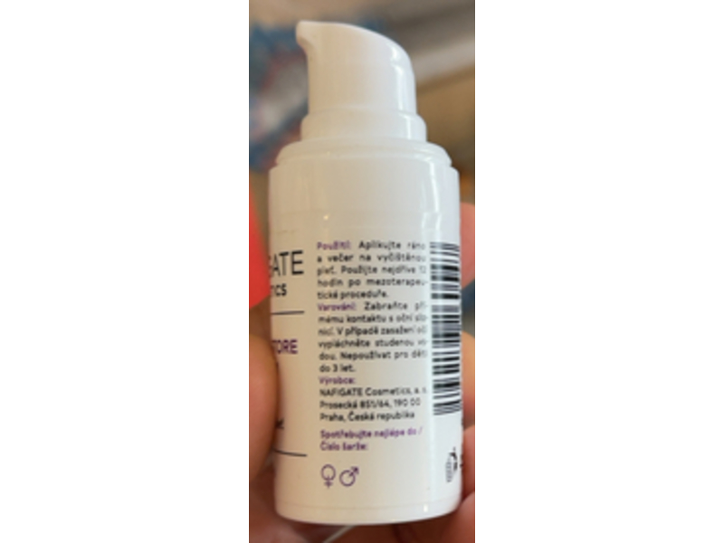 Nafigate Cosmetics Skin Restore Serum, 15 mL