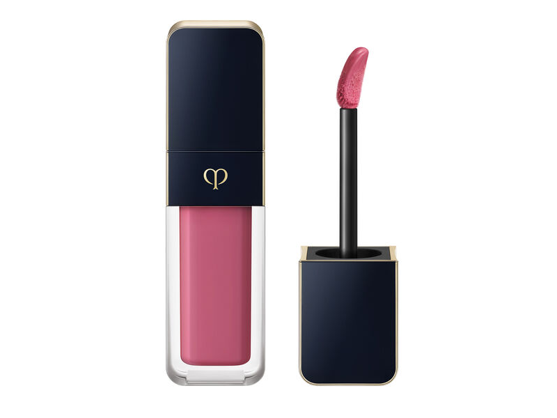 Cle De Peau Beaute Cream Rouge Shine Lip Color, 206 Calliandra, 8 g