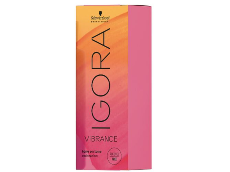 Schwarzkopf Professionals Igora Vibrance Demi-Permanent Hair Color, 7-57, 2 fl oz/50 mL