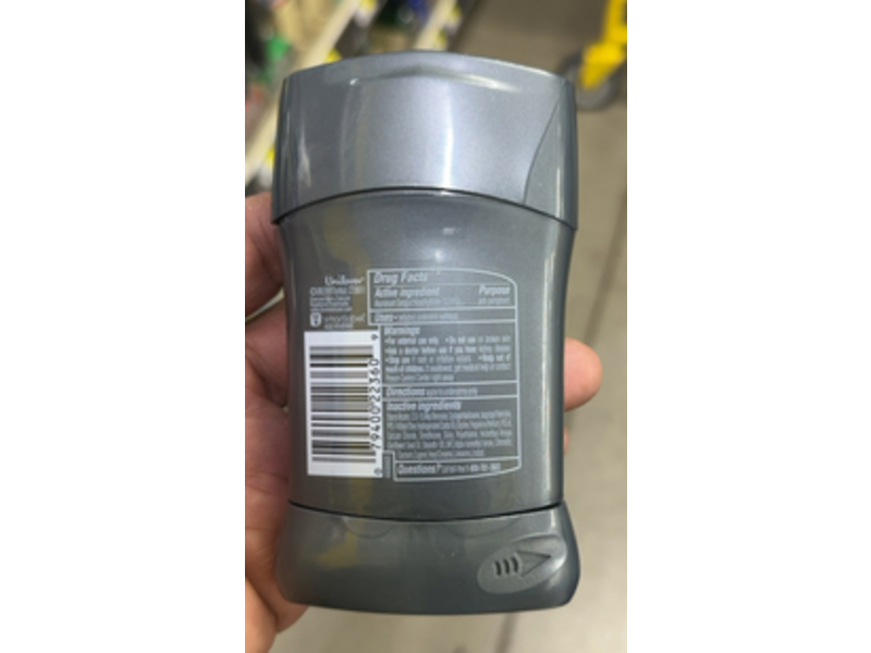 Dove Men+Care Men's Antiperspirant, 1.7 oz/48 g