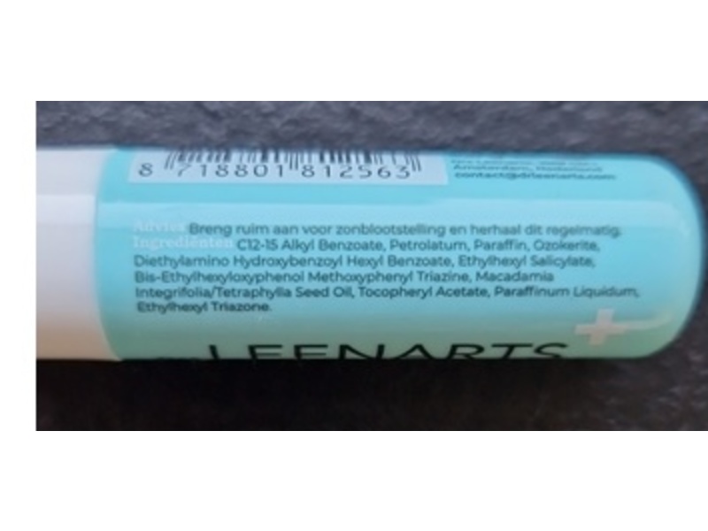 Dr, Leenarts Dermatoloog Lip Care Serum, SPF 25,