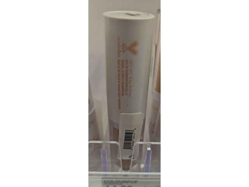 ColourPop Pretty Fresh Tinted Foundation, Light 6, 0.29 oz