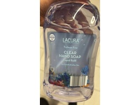 Lacura Clear Hand Soap, 56 fl oz/1.65 L - Image 3