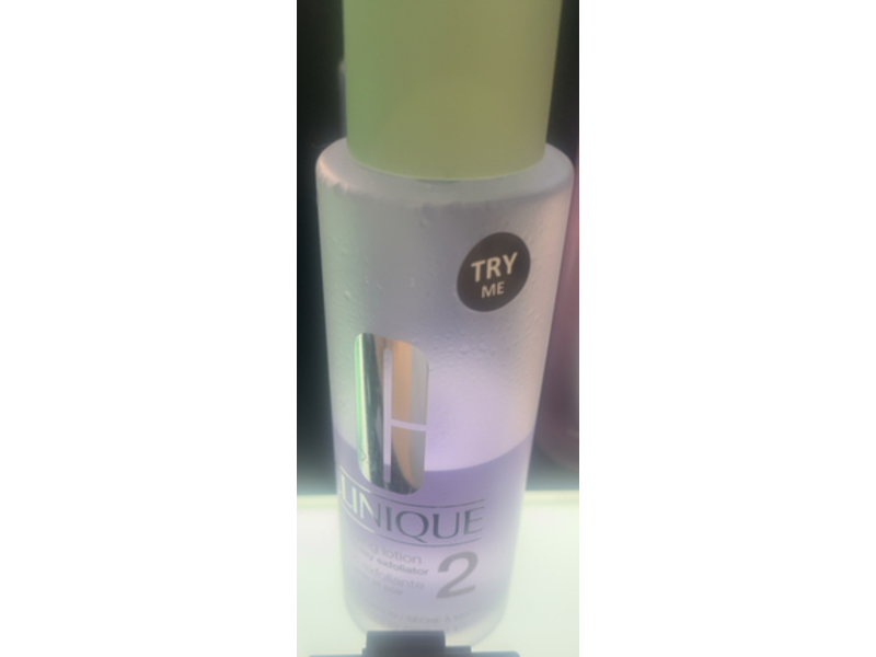 Clinique Ladies Clarifying Lotion 2, 6.7 oz/200 mL