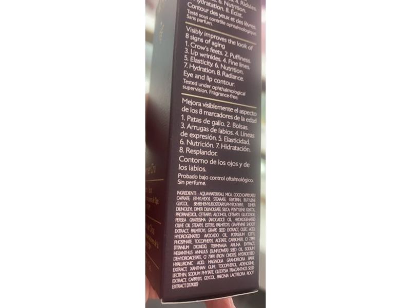 Caudalie Premier Cru The Eye Cream, 0.5 fl oz/15 mL